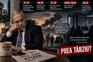 Ilustraţie realizată cu asistenţa Inteligenţei Artificiale